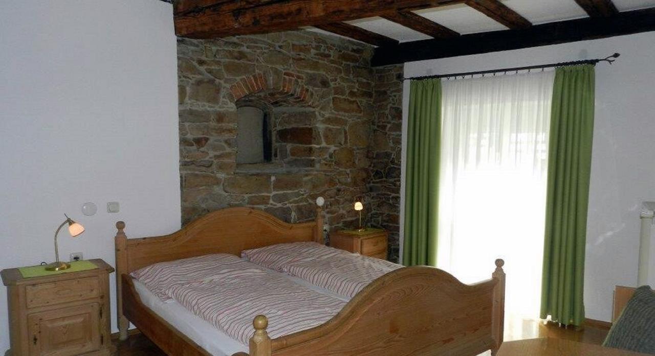 Gaestehaus Am Westtor Prichsenstadt Kültér fotó