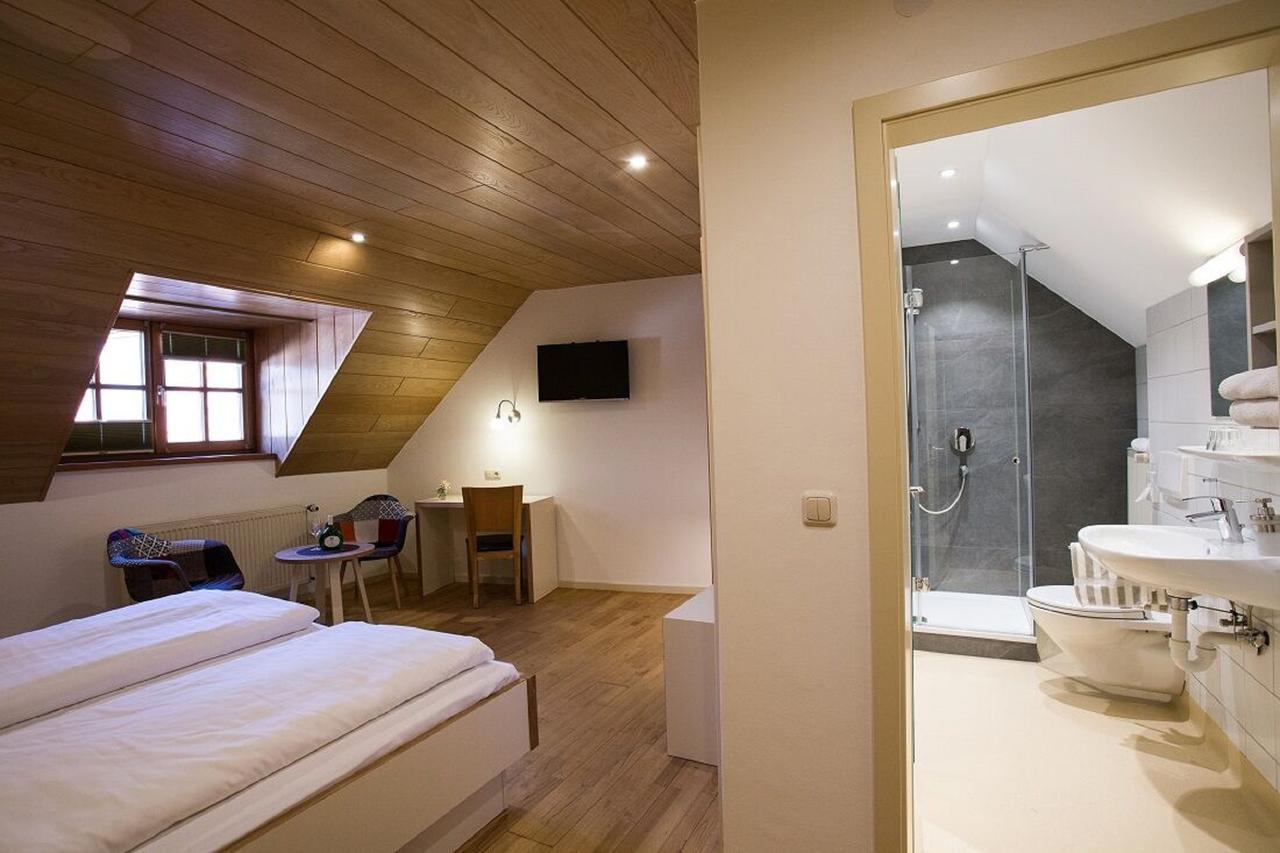 Gaestehaus Am Westtor Prichsenstadt Kültér fotó