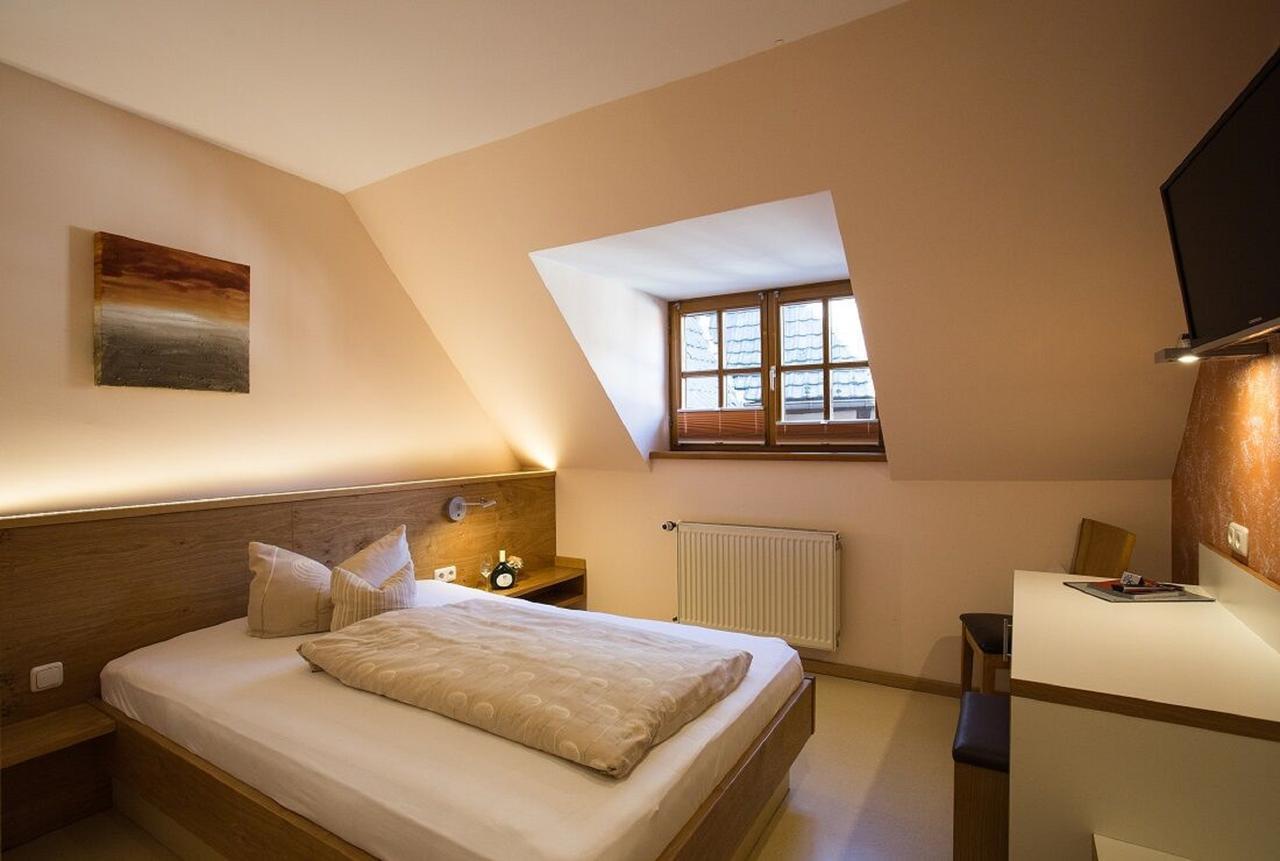 Gaestehaus Am Westtor Prichsenstadt Kültér fotó