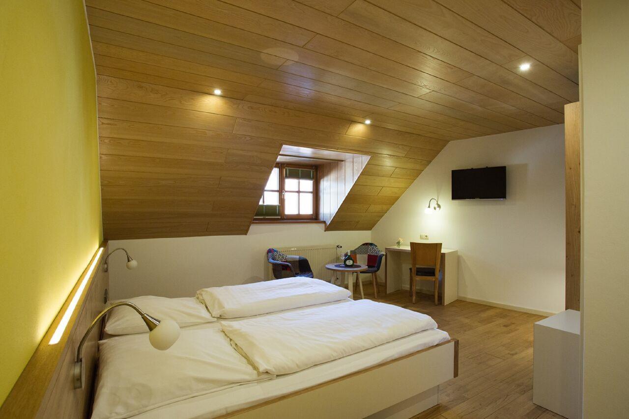 Gaestehaus Am Westtor Prichsenstadt Kültér fotó
