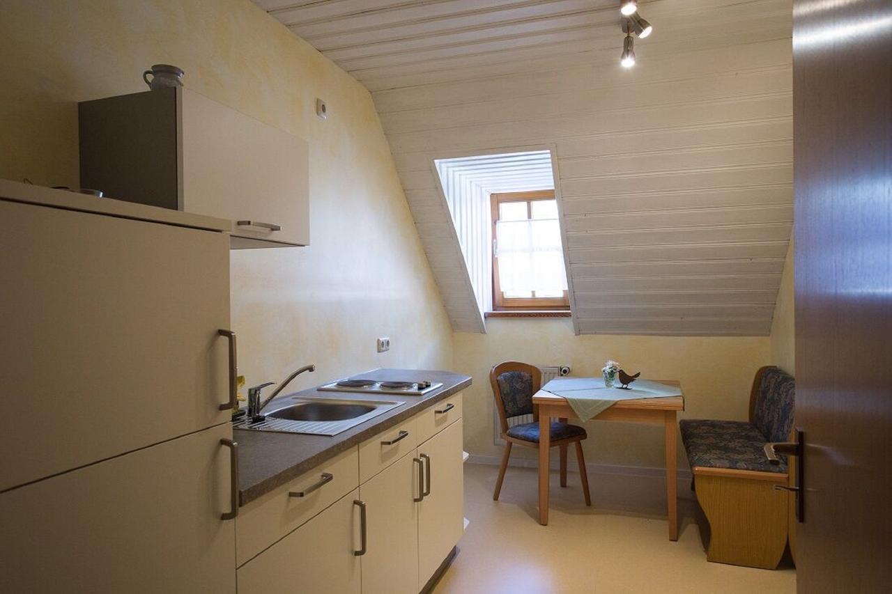 Gaestehaus Am Westtor Prichsenstadt Kültér fotó